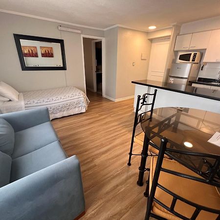 Isabel Suites Vitacura ซานติอาโก ภายนอก รูปภาพ
