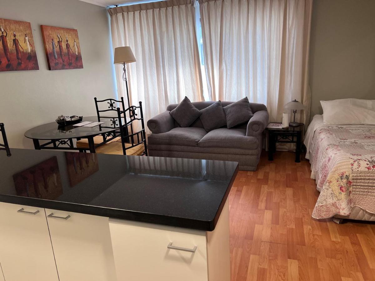 Isabel Suites Vitacura ซานติอาโก ภายนอก รูปภาพ