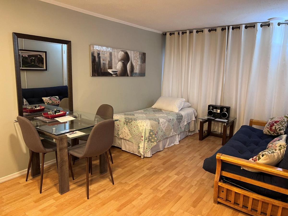Isabel Suites Vitacura ซานติอาโก ภายนอก รูปภาพ