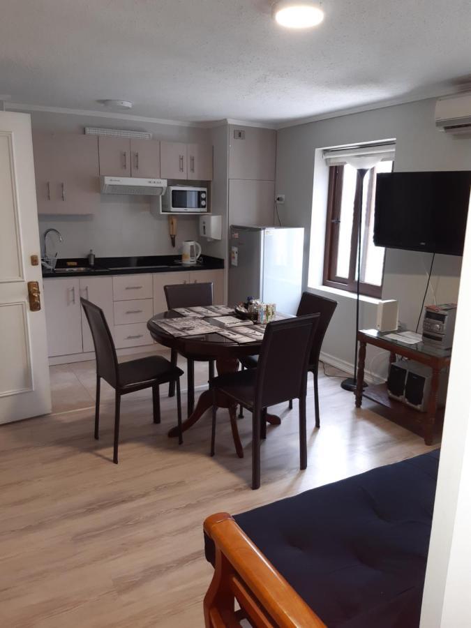 Isabel Suites Vitacura ซานติอาโก ภายนอก รูปภาพ