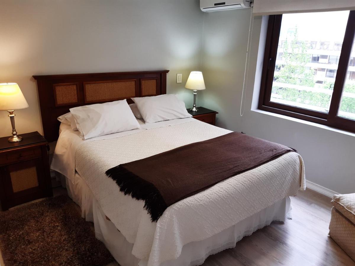 Isabel Suites Vitacura ซานติอาโก ภายนอก รูปภาพ