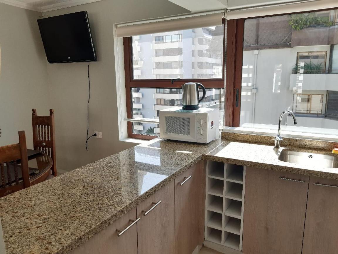 Isabel Suites Vitacura ซานติอาโก ภายนอก รูปภาพ